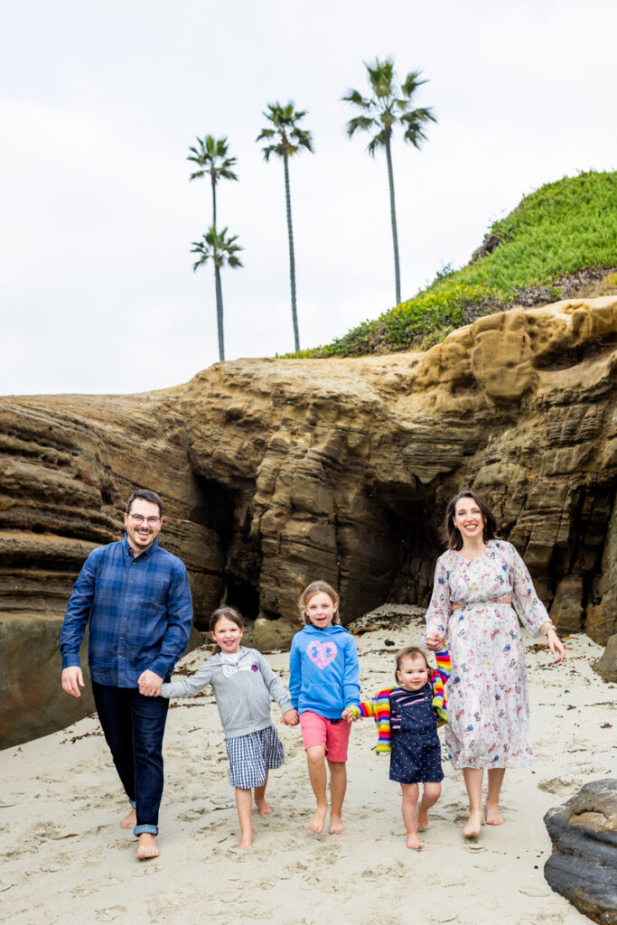 Family Photographer La Jolla: Turning Vacation Chaos into Cherished Memories Family Photographer La Jolla 14